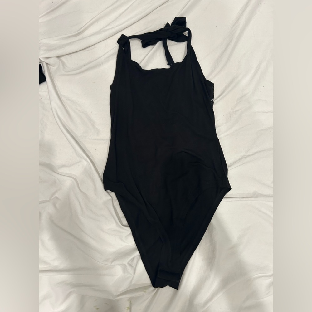 Black Bodysuit